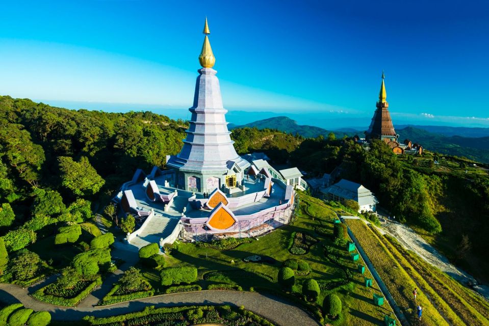 Chiang Mai: Pha Dok Siew Nature Trail & Doi Inthanon Trip - Thailand’s highest peak area: the cool-air payoff