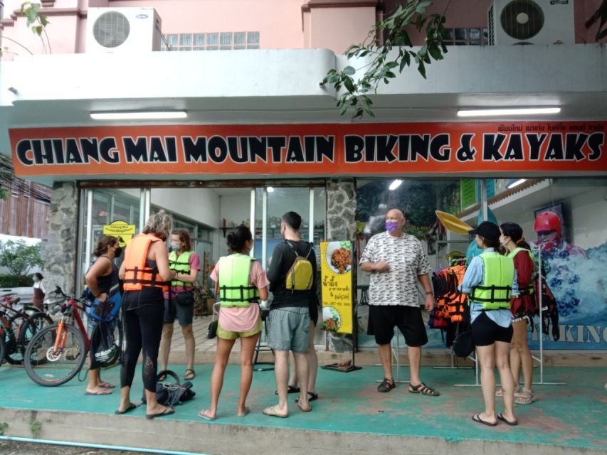 Chiang Mai: Ping River Night Kayaking into City Center - Key things I’d focus on before you go