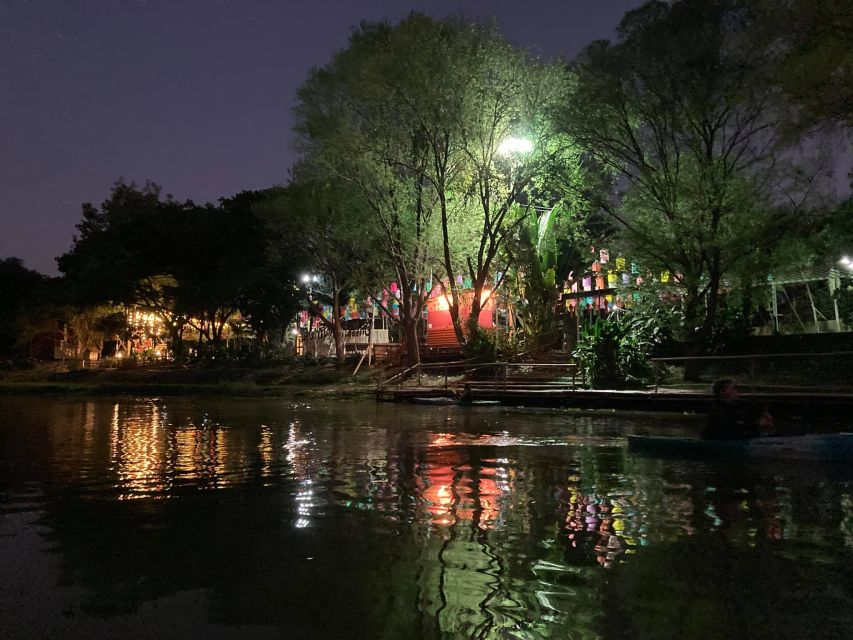 Chiang Mai: Ping River Night Kayaking into City Center - Should you book Ping River night kayaking?