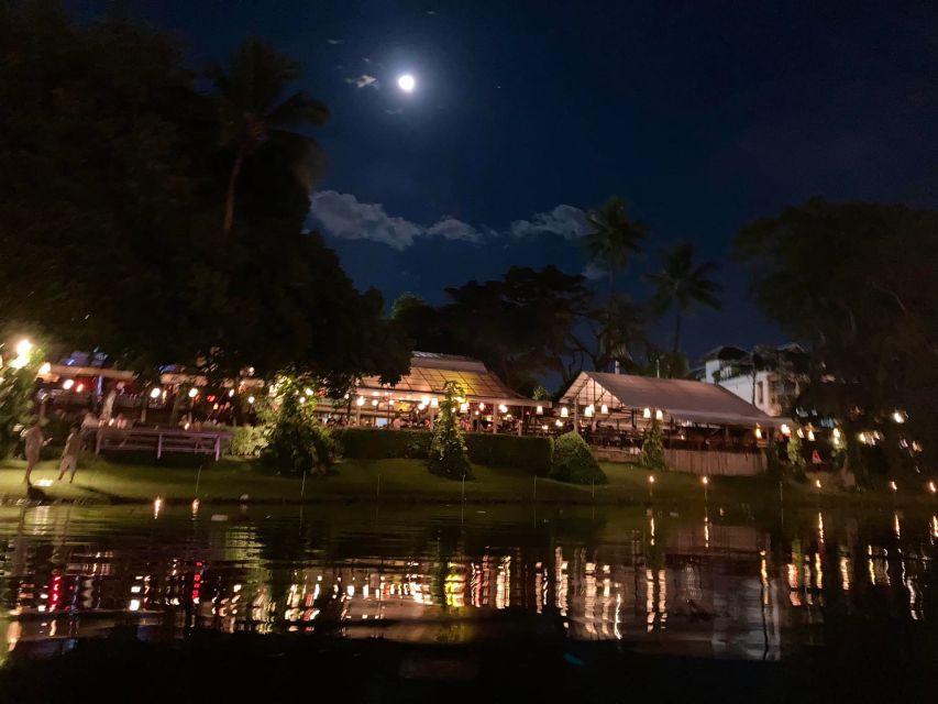 Chiang Mai: Ping River Night Kayaking into City Center - Guide style: why the trip feels safe and fun, not stiff