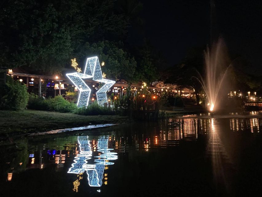 Chiang Mai: Ping River Night Kayaking into City Center - Who should book this and who should skip it