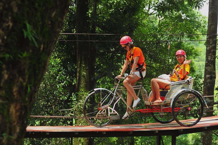 Chiang Mai : Pongyang Jungle Coaster Zipline - Key things you’ll care about before you go