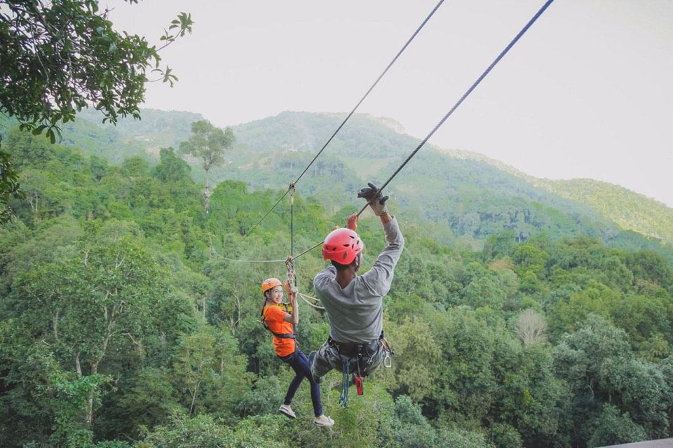 Chiang Mai: Pongyang Jungle Coaster & Zipline with Transfer - Price and Value: Is $75 Worth It for What You Get?