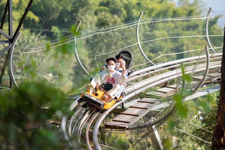 Chiang Mai : Pongyang Jungle Coaster Zipline - Getting there: private transport plus a tight pickup radius