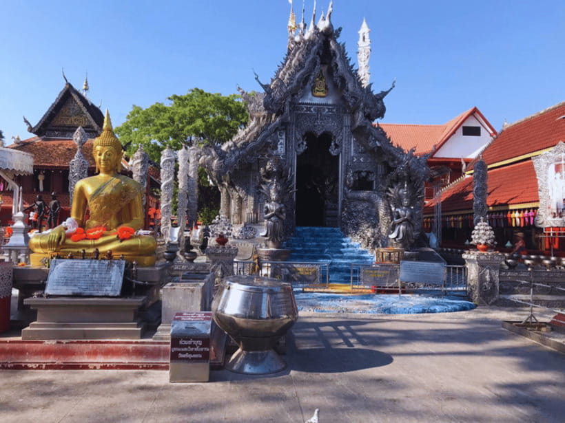 Chiang Mai: Private City Tuk-Tuk Tour - 4 Hours, City Pickup, Up to 2 People: Price and Value