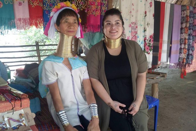 Chiang Mai Private Tour with Tea Plantation, Karen Village, Doi Suthep - Bai Orchid and Butterfly Farm: lunch plus a breather