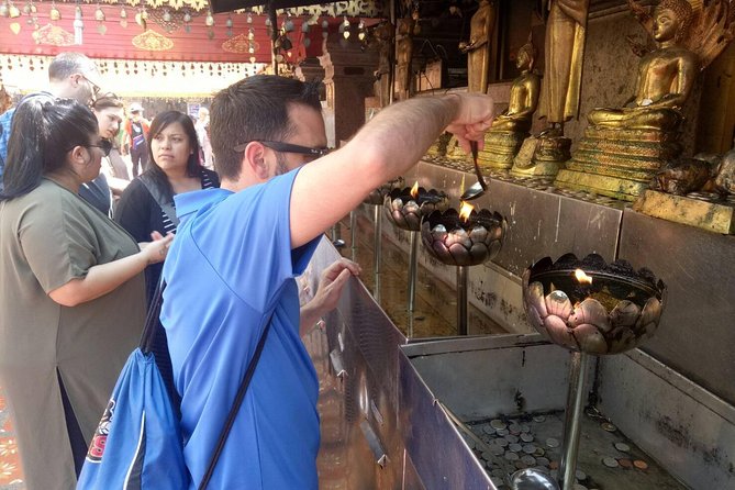 Chiang Mai Private Tour with Tea Plantation, Karen Village, Doi Suthep - Guides, small extras, and why this feels truly private