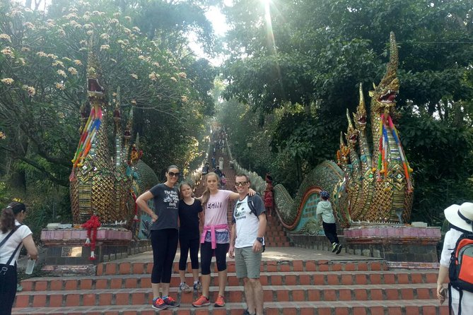 Chiang Mai Private Tour with Tea Plantation, Karen Village, Doi Suthep - Value for money: what $126.44 buys you (and why it adds up)