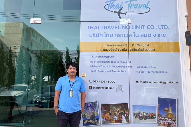 Chiang Mai Private Tourist Guide with Private Transportation - Private transport that actually saves your day