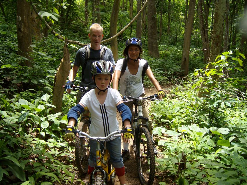 Chiang Mai: Rainforest Guided Mountain Biking Tour - Price and value: is $62 worth it?