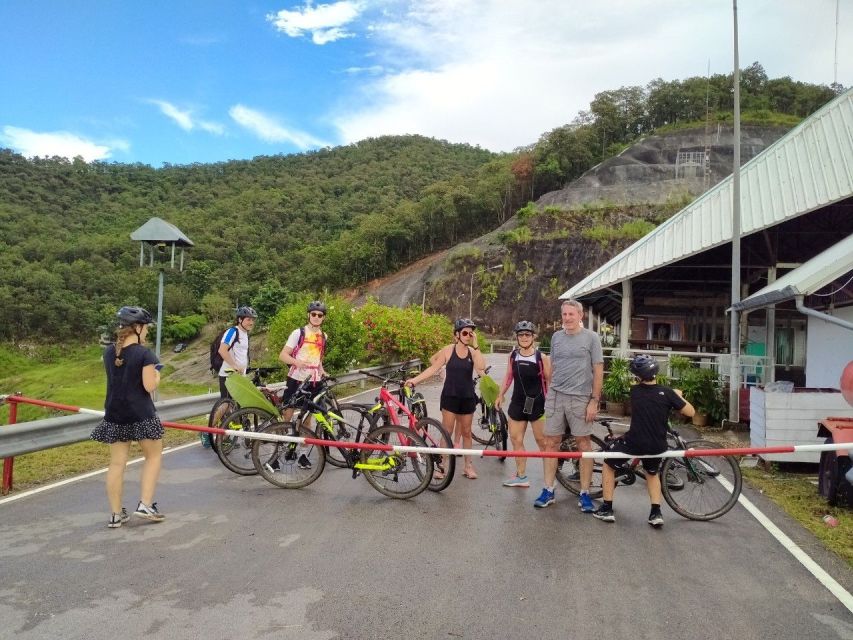 Chiang Mai: Rainforest Guided Mountain Biking Tour - From Doi Saket to the Mae Ping Basin: why this ride feels like an adventure