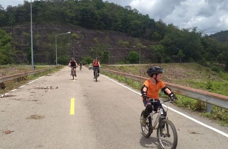 Chiang Mai: Rainforest Guided Mountain Biking Tour - Biking 101: single track, country roads, and what “all abilities” really means