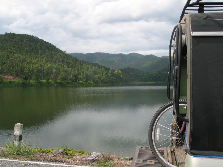 Chiang Mai: Rainforest Guided Mountain Biking Tour - Rain or shine, all day: how to dress and ride in Chiang Mai