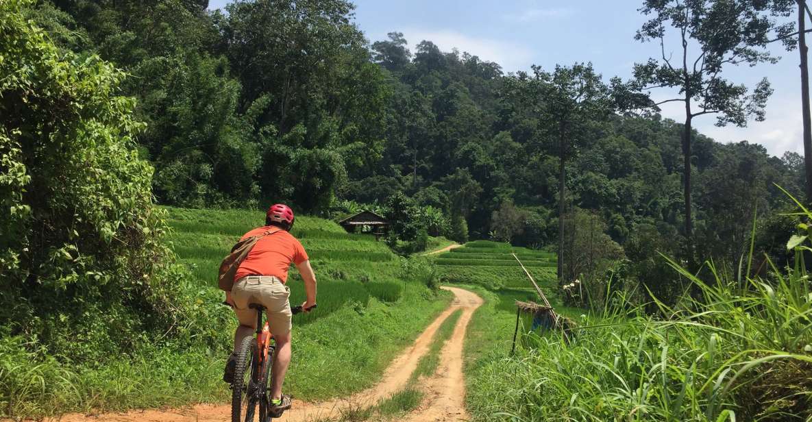 Chiang Mai: Rural Explorer Cycling Tour - Key highlights you’ll feel on the ride