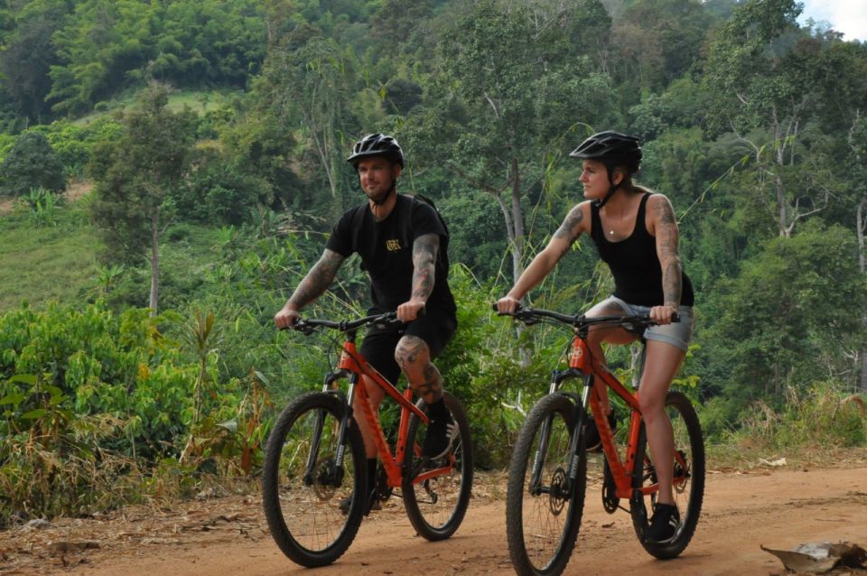 Chiang Mai: Rural Explorer Cycling Tour - KONA bike day in rural Chiang Mai: what it actually feels like