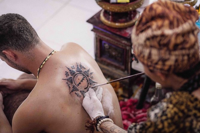 Chiang Mai Sak Yant Tattoo By Ajarn Tu - The 9:00 AM Flow in Chiang Mai: What Happens Over 5–6 Hours