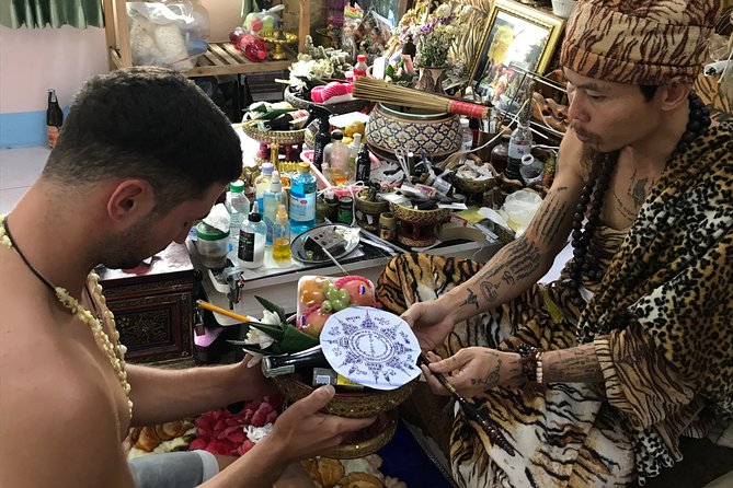 Chiang Mai Sak Yant Tattoo By Ajarn Tu - Ceremony Comfort and Hygiene: What You Can Realistically Expect