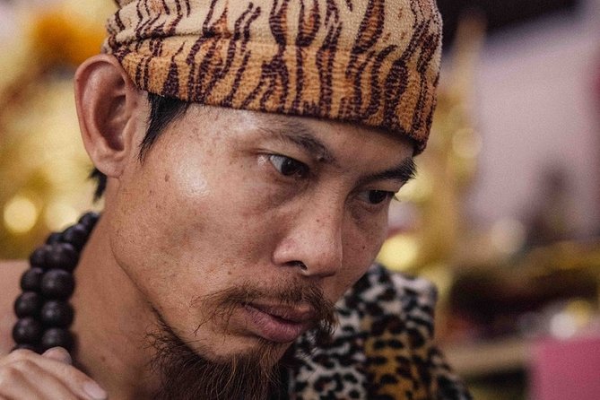 Chiang Mai Sak Yant Tattoo By Ajarn Tu - Lunch, Offerings, and the Human Side of the Ritual