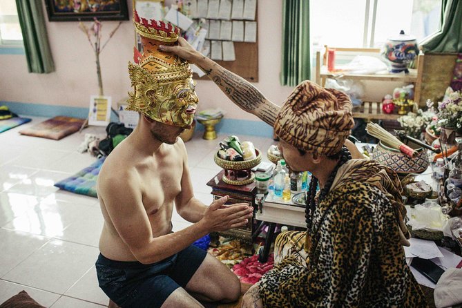 Chiang Mai Sak Yant Tattoo By Ajarn Tu - Price and Value: Why $159 Can Be More Than You Think