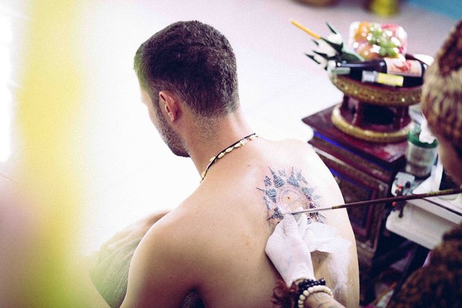 Chiang Mai Sak Yant Tattoo By Ajarn Tu - Timing, Weather, and Getting There Without Stress