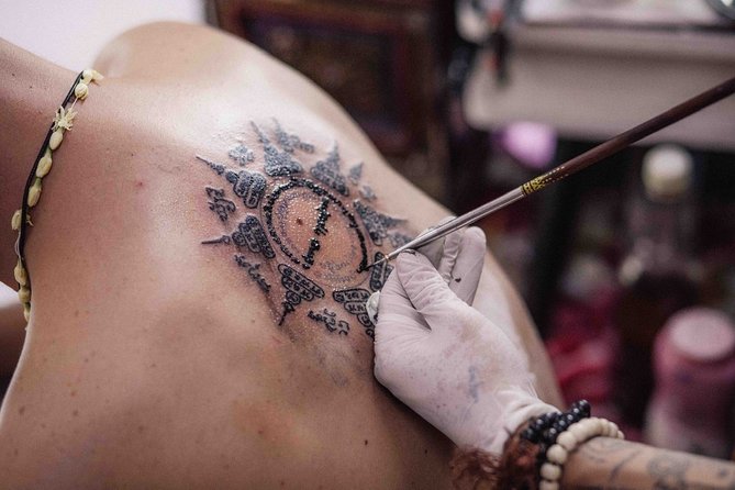 Chiang Mai Sak Yant Tattoo By Ajarn Tu - Who This Sak Yant Tattoo Experience Fits Best
