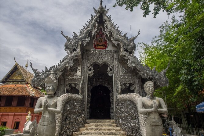 Chiang Mai Scavenger Hunt and Sights Self-Guided Tour - Starting point at 71 Mun Mueang Rd: get your bearings fast