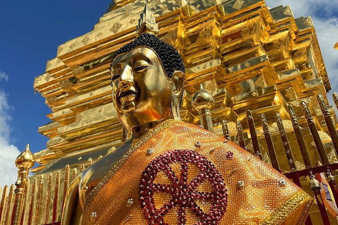 Chiang Mai Shared City Tour with Famous Temples - Key Highlights You’ll Actually Feel on This Tour