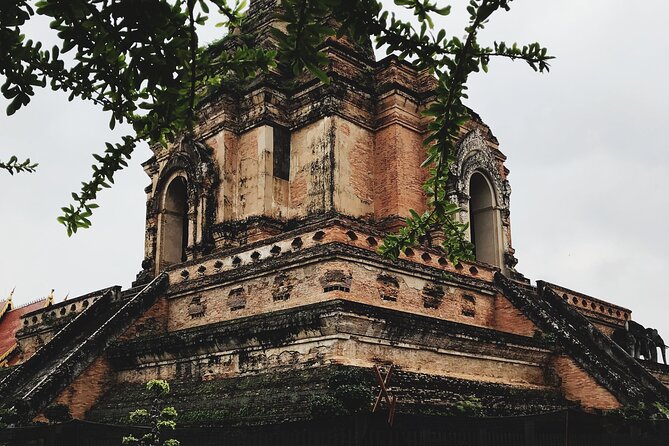 Chiang Mai Shared City Tour with Famous Temples - A Shared Van Plan That Covers Three Big Temples in 4 Hours