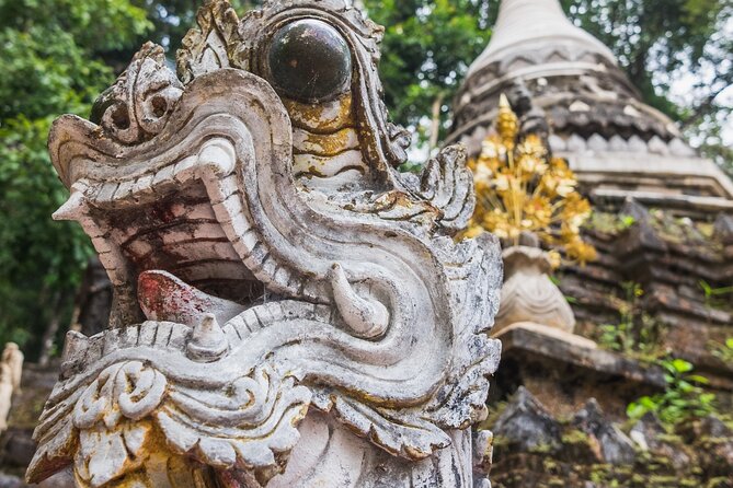Chiang Mai Shared City Tour with Famous Temples - Small Group Size and Guide Impact: Why Names Matter on This Tour