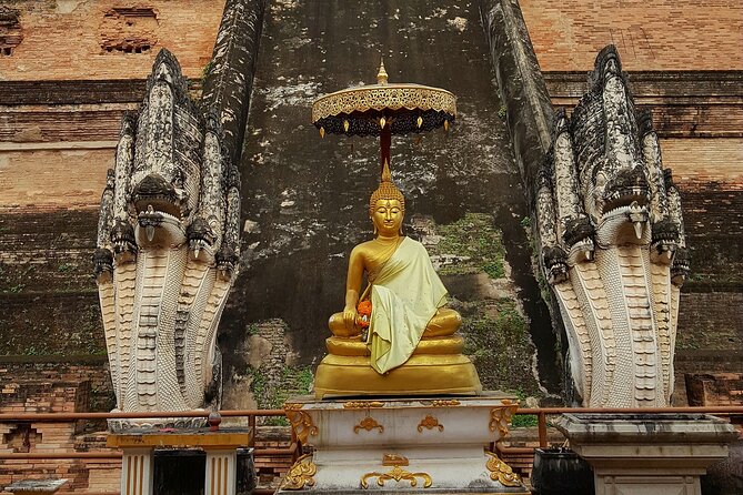 Chiang Mai Shared City Tour with Famous Temples - Price and Value: What $30.83 Buys You in Chiang Mai