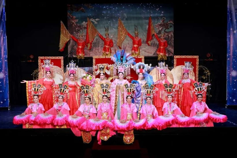 Chiang Mai: Siam Dragon Cabaret Show with Optional Transfer - Price and Value: What You’re Paying For at About $25