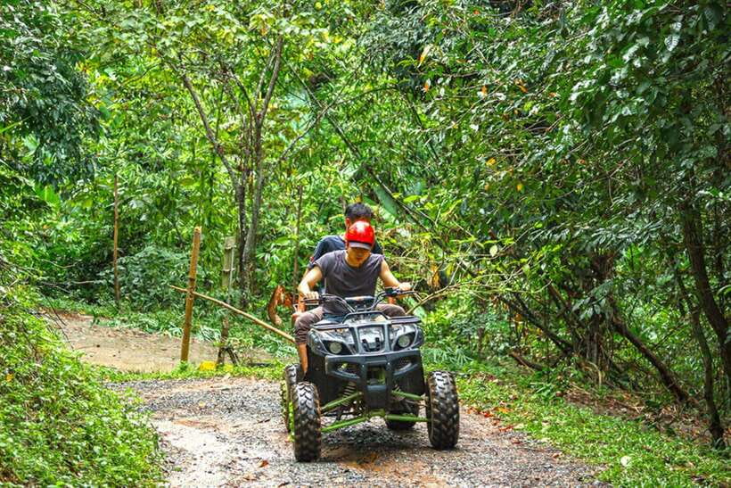 Chiang Mai: Sky Hawk Adventure (without Transfer) - Sky Hawk Adventure in Chiang Mai: the key points that matter