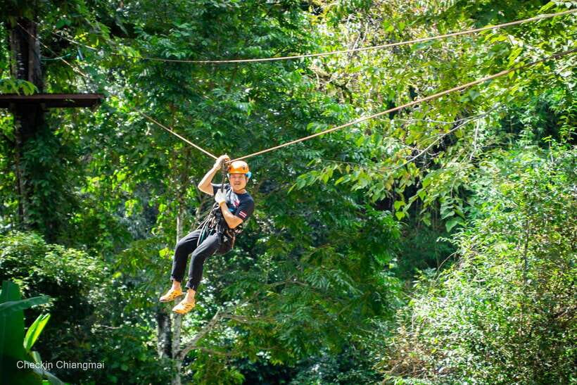 Chiang Mai: Sky Hawk Adventure (without Transfer) - Should you book it? My practical take