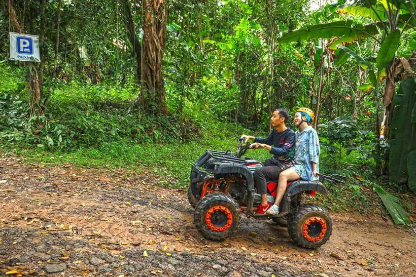 Chiang Mai: Sky Hawk Adventure (without Transfer) - Price and value: what $49 buys in a full day