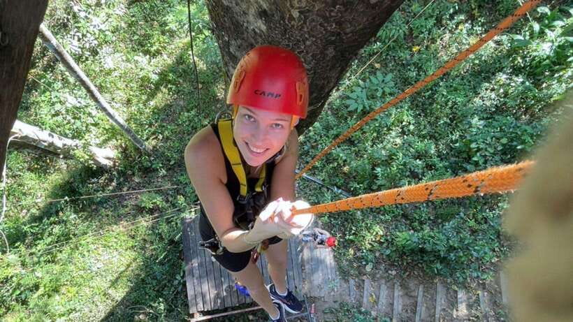 Chiang Mai: Sky Hawk Adventure (without Transfer) - Short vs full zipline: pick the thrill level that fits your day