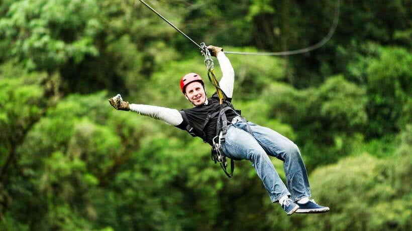 Chiang Mai: Sky Hawk Zipline Adventure With Optional ATV - Why Sky Hawk’s 34-Zipline Course Feels Like Real Jungle Time