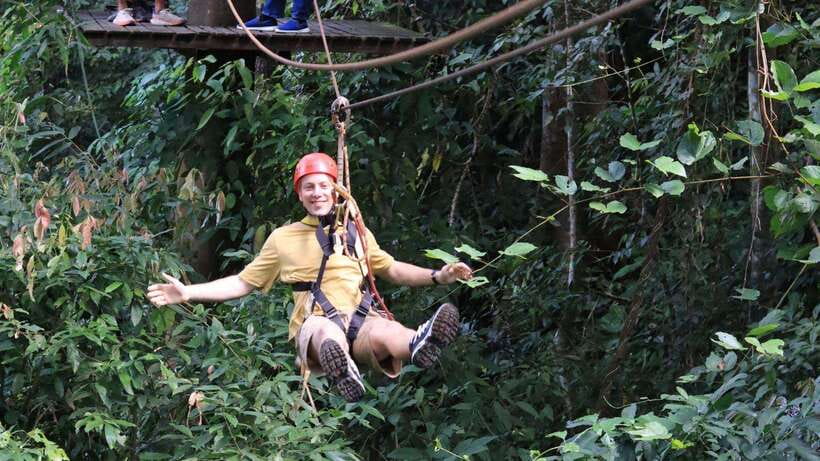 Chiang Mai: Sky Hawk Zipline Adventure With Optional ATV - Optional ATV Adventure: Training, Jungle Trails, and Track Choices