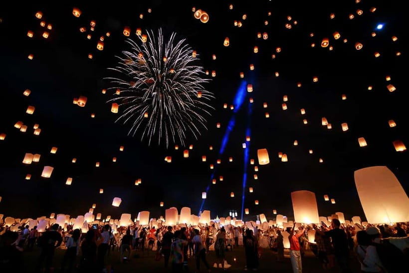 Chiang Mai Sky Lanterns Festival 2025 - What I’d pack and how to avoid common stress