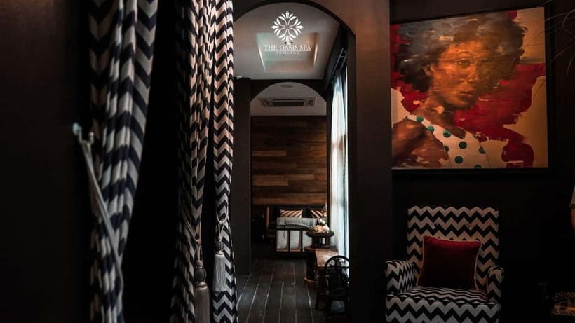 Chiang Mai: Spa Experience at Oasis Spa - Thai Massage Care, Designed for Northern Wellness Feel
