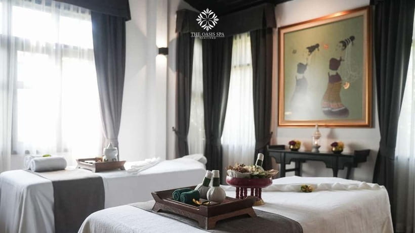 Chiang Mai: Spa Experience at Oasis Spa - Duration Options: How to Fit 1–3 Hours into Real Chiang Mai Days