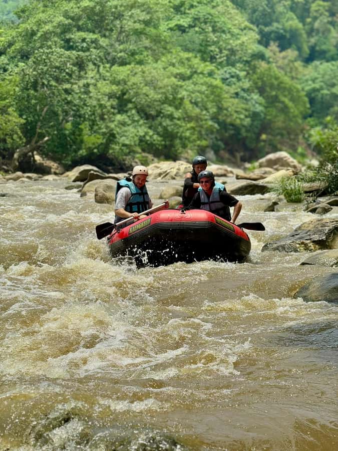 Chiang Mai: Sticky Waterfall and Rafting Day Trip - Sticky Waterfall + Rafting: Why this Chiang Mai day trip works