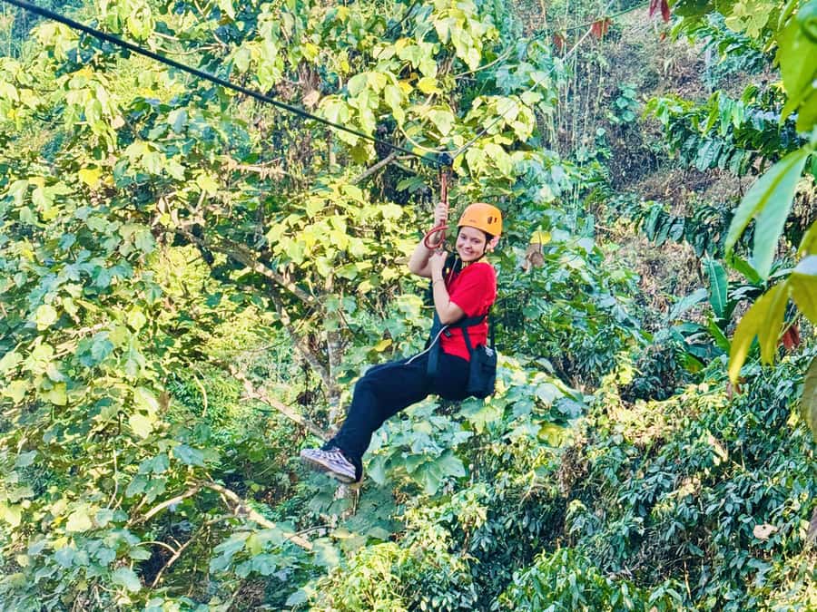 Chiang Mai: Sticky Waterfall and Zipline Adventure Day Trip - The day trip rhythm: pickup, drive, and when the fun hits