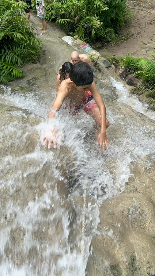 Chiang Mai: Sticky Waterfall and Zipline Adventure Day Trip - Lunch and downtime: keeping the energy right for both activities