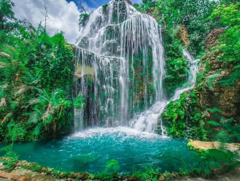 Chiang Mai: Sticky Waterfall & Angel Waterfall Park Day Tour - What to Wear and Bring So Sticky Waterfall Doesn’t Ruin Your Day