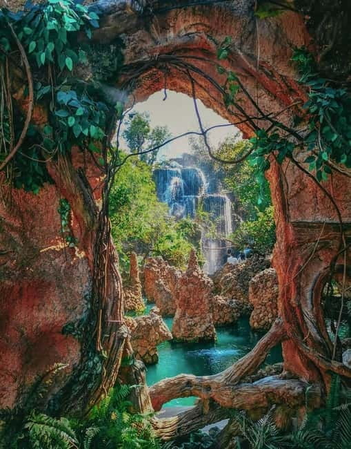 Chiang Mai: Sticky Waterfall & Angel Waterfall Park Day Tour - Should You Book This Sticky Waterfall and Land of Angels Day Tour?