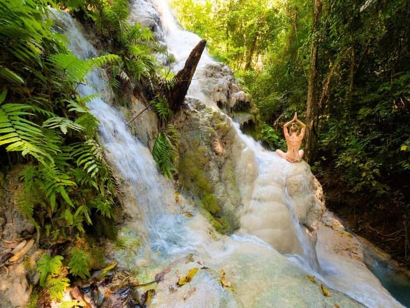 Chiang Mai: Sticky Waterfall by Local Truck with Market Stop - Key things to know before you go