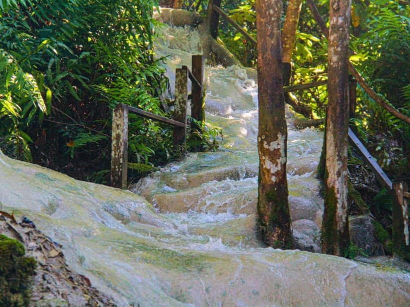 Chiang Mai: Sticky Waterfall by Local Truck with Market Stop - Small practical tips that make the day smoother