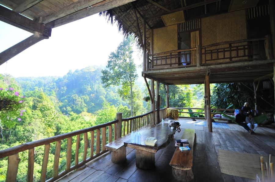 Chiang Mai: Sticky Waterfall & Caves Tour w/ Treehouse Stay - Tree House Hideaway in the Forest: What Your Sleep Actually Looks Like