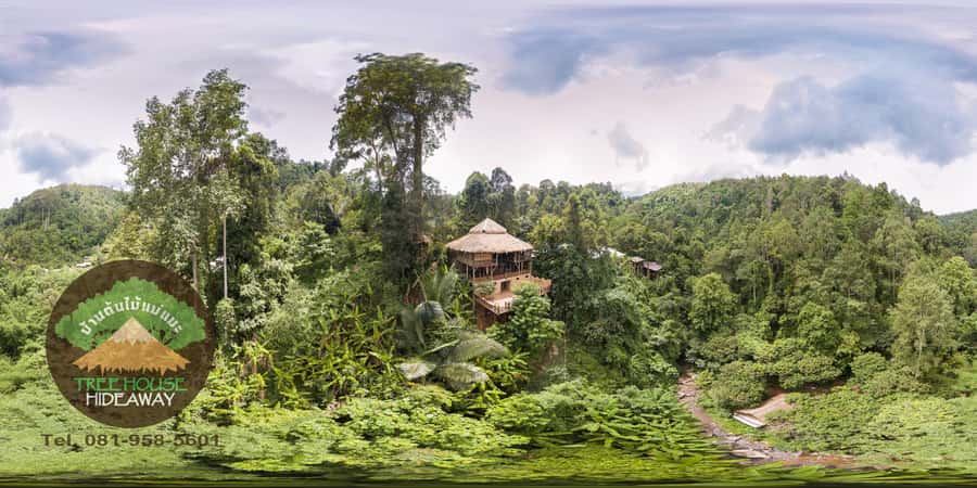 Chiang Mai: Sticky Waterfall & Caves Tour w/ Treehouse Stay - Sticky Waterfall Morning at Bua Thong: Shoes, Slippery Rocks, and Real Fun