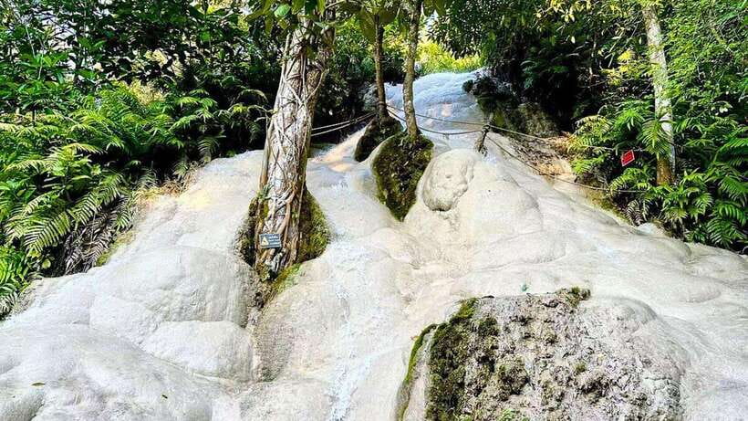 Chiang Mai: Sticky Waterfall, Chet Si Fountain Park Transfer - Key highlights worth clocking before you go